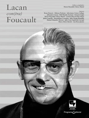 cover image of Lacan con(tra) Foucault